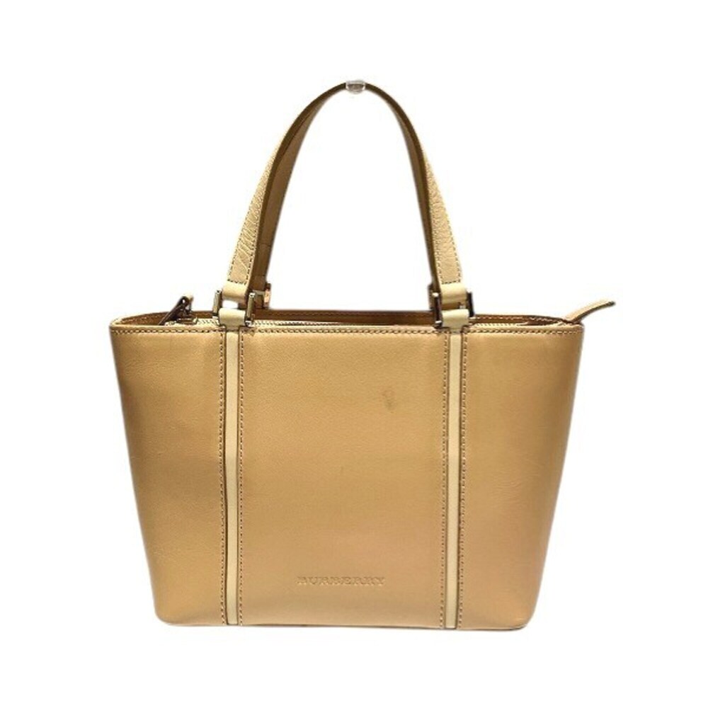 Burberry beige Nova check handbag for women